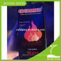 hot sale in russia cocobrico coconut coal for hookah